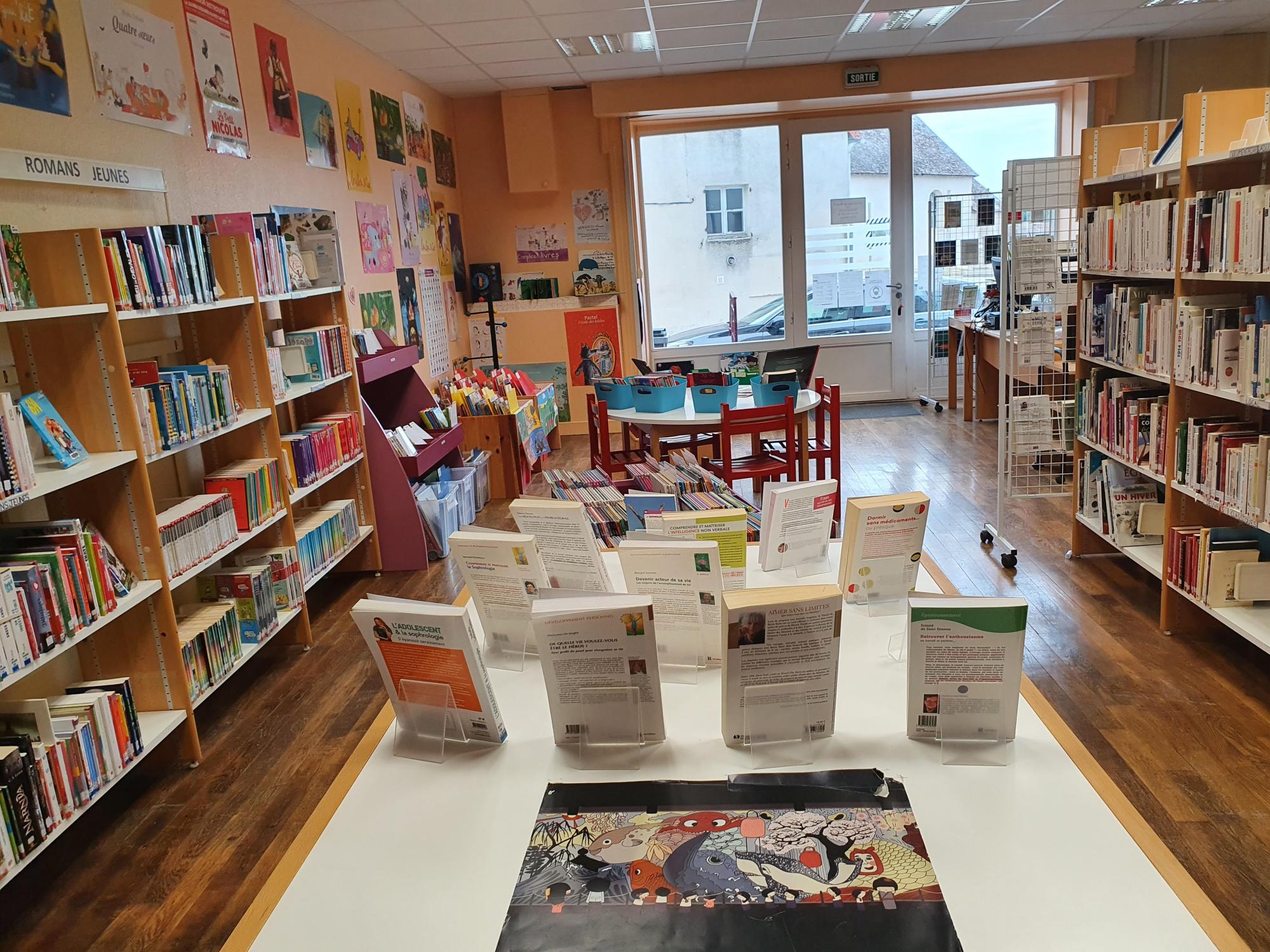 présentation des livres recommandés en lecture : les nouveautés et les incontournables